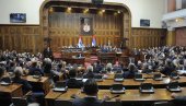 KOSOVSKI BOJ U SALI: Sednica Skupštine o KiM protekla bez imalo slaganja oko južne pokrajine