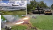 RAT U UKRAJINI: VSU izgubio više od 1800 vojnika, veliki broj tehnike i Su-25U; Ruska armija probila odbranu VSU u Donbasu (VIDEO/FOTO)