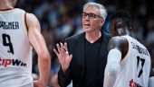 NEVEROVATNO SAM POČASTVOVAN: Gordon Herbert novi selektor Kanade!