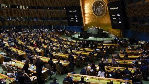 VUČIĆ OTKRIO: Evo kako će glasati najveći deo zemalja u UN za Rezoluciju o Srebrenici