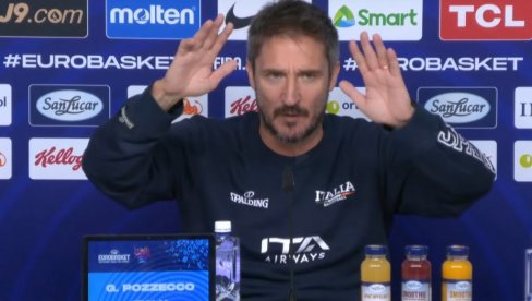 НБА ЗВЕЗДА ОДЈАВИЛА ИТАЛИЈУ! Ђанмарко Поцеко већ нашао замену