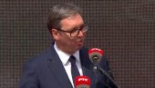 SNAŽNA VUČIĆEVA PORUKA: Hoćete da nam uzmete zemlju, a mi vam ni pedlja nećemo dati