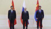 DOGOVOR RUSIJE, KINE I MONGOLIJE: Novi gasni i naftni tok ka Pekingu