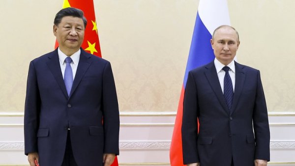 СИ НАКОН САСТАНКА СА ПУТИНОМ: Русија и Кина морају да одрже пријатељство у тешкој глобалној ситуацији