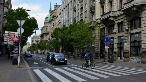 TROLEJBUS 29 VOZI SKRAĆENO: Do 31. avgusta izmene zbog radova od Slavije do Kneza Miloša