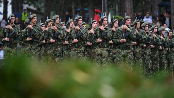 СВЕ СПРЕМНО ЗА ВРАЋАЊЕ ОБАВЕЗНОГ ВОЈНОГ РОКА: Уређено 125 објеката - ово је детаљан план за 75 дана служења