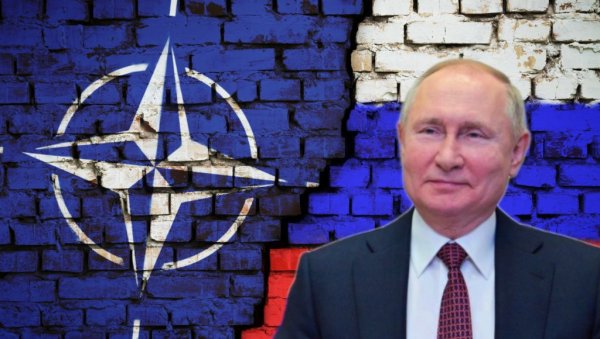 ПОРТПАРОЛКА НАТО: Путин мора да престане да користи храну као оружје