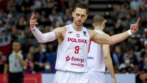 PONITKA NA SPISKU POLJSKE: Košarkaš Partizana uz NBA igrača predvode reprezentaciju u kvalifikacijama za Olimpijske igre
