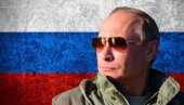 KAD PUTIN PODVUČE LINIJU NIKO NE SME DA JE PREĐE: Neprijateljima se ne može verovati