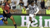 DIJABATE OD SUVOG ZLATA: Meč protiv Nice potvrdio da je Partizan angažovao kapitalno pojačanje