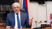 SADA JE I ZVANIČNO: Andrija Mandić kandidat za predsednika Crne Gore