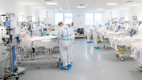 POZNATI GLUMAC U BOLNICI: Stanje je ozbiljno, lekari moraju da ga hrane kroz sondu