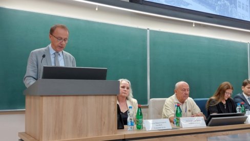 KVALITET I UGLED: Ekonomski fakultet obeležio 85 godina od osnivanja KVALITET I UGLED: Ekonomski fakultet obeležio 85 godina od osnivanja