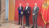 ЛЕКИЋ МАНДАТАР: Странке се договориле да формирају нову владу Црне Горе имају већину у парламенту ЛЕКИЋ МАНДАТАР: Странке се договориле да формирају нову владу Црне Горе имају већину у парламенту