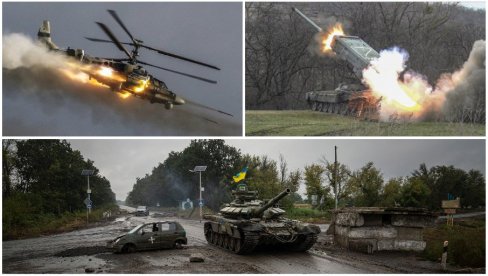RAT U UKRAJINI: Stižu Geranji na raketni pogon; VSU krpi rupe na frontu; Kameron - Nećemo ostaviti Kijev na cedilu  (MAPA/FOTO/VIDEO)