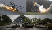 RAT U UKRAJINI: Rusi napredovali 2 km kod Makejevke, artiljerija uništava položaje i tehniku VSU; Nema spasa od lanceta  (MAPA/FOTO/VIDEO)