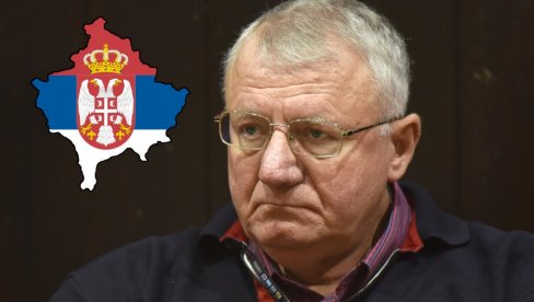 REŠENJE ZA KOSOVO I METOHIJU: Šešelj otkrio šta bi ponudio Amerikancima