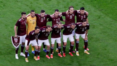 PRED PUT U BEOGRAD: Selektor Letonije saopštio spisak za meč sa Srbijom