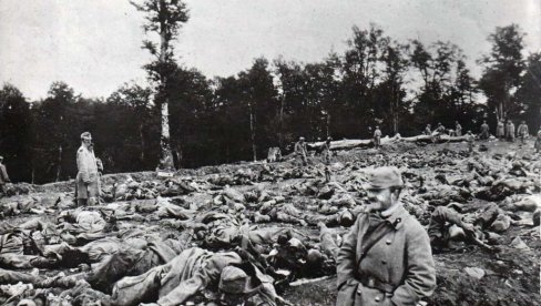 POLJE SMRTI NA JAGODNJI: Na Mačkovom kamenu od 19. do 21. septembra 1914.  vođen najkrvaviji boj Velikog rata
