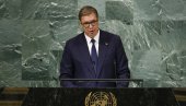 VUČIĆ U NJUJORKU OD 18. DO 22. SEPTEMBRA: Predsednik na zasedanju Generalne skupštine UN - očekuje ga niz sastanaka