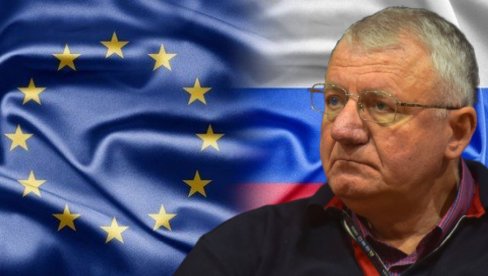 NIŠTA OD EU: Šešelj objasnio kako se zrelo postaviti prema Briselu