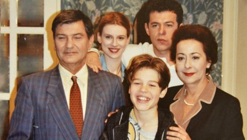 TAJNA PORODIČNOG BLAGA: Glumci su zaista bili ljubavni par TAJNA PORODIČNOG BLAGA: Glumci su zaista bili ljubavni par