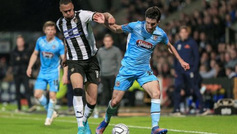 CRVENDAĆI ZNAČAJNO POPRAVILI FORMU: Svrake još bez pobede u novembru