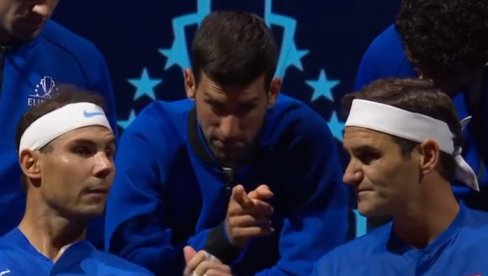 GAZI PO ĐOKOVIĆU ŠTO JAČE! Nadal ponizio Novaka: Ova dva igrača su uradila više za tenis od Srbina