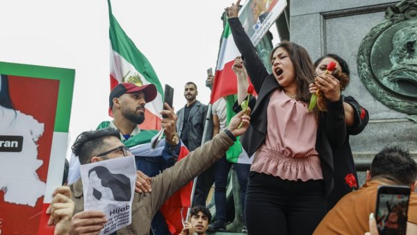 ВАШИНГТОН НЕМИЛОСРДАН: САД траже да се Иран искључи из Комисије УН за права жена