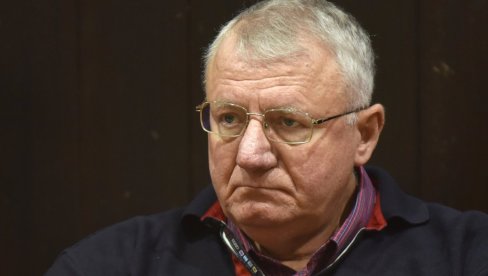 ШЕШЕЉ ОТКРИО ЗА ТВ НОВОСТИ: Енглези послали специјалну јединицу по мене и Јовицу Станишића
