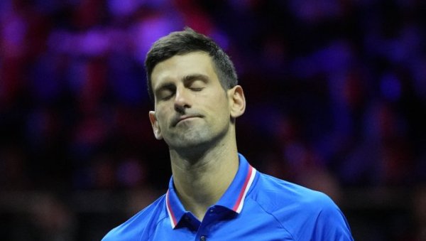 ЧЕКАЛИ ГА - УЗАЛУД: Новак Ђоковић ипак неће учествовати на турниру у Роџерс арени