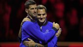 NOVAKU SAM REKAO NEŠTO JAKO LIČNO: Federer konačno priznao kako je rasplakao Đokovića (VIDEO)