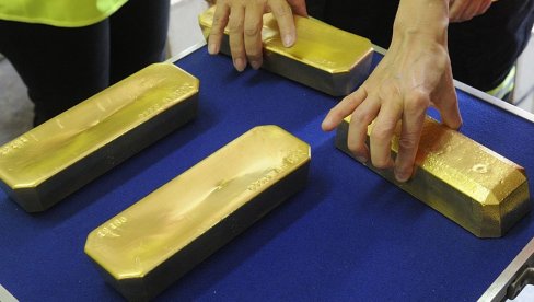 BLUMBERG TVRDI: NBS planira povratak svih zlatnih rezervi van zemlje nazad u Srbiju