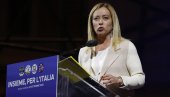 ĐORĐA MELONI OČITALA LEKCIJU LEVIČARSKIM EKSTREMISTIMA: Da li da imamo blaže kazne za one koji ubijaju političare na desnici?