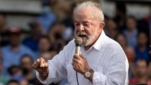 OBOLEO OD UPALE PLUĆA: Predsednik Brazila Lula da Silva otkazao posetu Kini iz zdravstvenih razloga