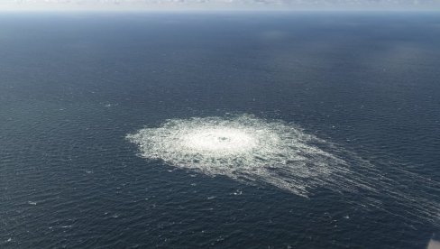 ВЕЛИКИ УДАР ЗА КИЈЕВ - ОТКРИВЕНО КО ЈЕ ДИГАО У ВАЗДУХ СЕВЕРНИ ТОК: Москва именовала украјинске рониоце који су уништили гасовод