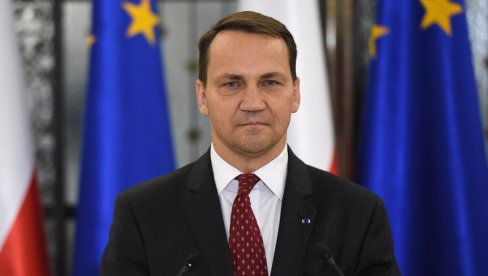 JOŠ JEDNA POBEDA POSLE PROŠIRENJA NATO: Sikorski - Poljska pozdravila prekid tranzita ruskog gasa u Evropu