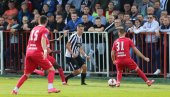 BIVŠI SUPERLIGAŠ U OČAJNOJ FORMI: Partizanov dželat plaši fenjeraša BIVŠI SUPERLIGAŠ U OČAJNOJ FORMI: Partizanov dželat plaši fenjeraša