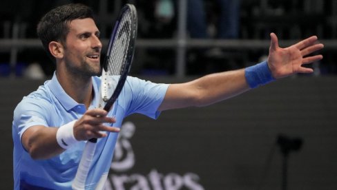 FURIOZNI ĐOKOVIĆ U ČETVRTFINALU ASTANE: Novak se igrao sa Holanđaninom, Rus prepreka ka polufinalu FURIOZNI ĐOKOVIĆ U ČETVRTFINALU ASTANE: Novak se igrao sa Holanđaninom, Rus prepreka ka polufinalu