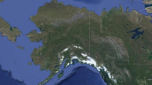 ВАРНИЦЕ НА ДАЛЕКОМ СЕВЕРУ: Посланик Думе позвао Сједињене Државе да врате Аљаску Русији, амерички медији траже острво Врангел