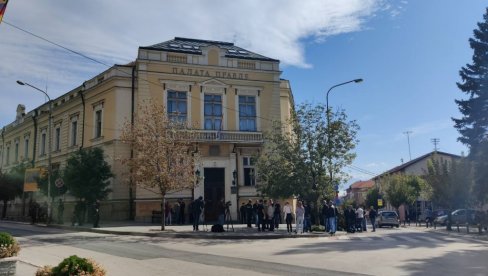 ODLOŽENO SUĐENJE KANTARU: Okrivljenom Nikoliću zdravstveno stanje nije dozvoljavalo da prisustvuje