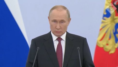 PUTIN DA SE ODMAH UHAPSI AKO KROČI U MEKSIKO: Ukrajinska ambasada izdala hitno upozorenje