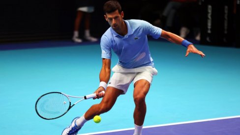 KAKO NA ZAVRŠNI MASTERS? Novak Đoković još nije izvadio vizu za Torino KAKO NA ZAVRŠNI MASTERS? Novak Đoković još nije izvadio vizu za Torino