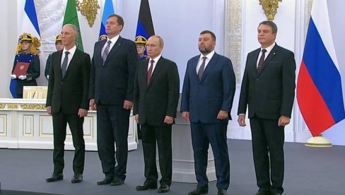 ČLAN DRŽAVNE DUME RUSIJE: Siguran sam da pripajanje četiri regiona nije poslednja faza u procesu vraćanja naših istorijskih zemalja ČLAN DRŽAVNE DUME RUSIJE: Siguran sam da pripajanje četiri regiona nije poslednja faza u procesu vraćanja naših istorijskih zemalja