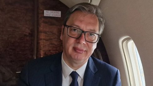 ВУЧИЋ ОТИШАО ЗА МОСКВУ И ОДИГРАО ПОТЕЗ ДАНА: Разбијен опозициони гамбит лажи и подметања ВУЧИЋ ОТИШАО ЗА МОСКВУ И ОДИГРАО ПОТЕЗ ДАНА: Разбијен опозициони гамбит лажи и подметања