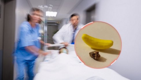 TRPEO NESNOSNE BOLOVE: Muškarac pokazao šta je dva meseca nosio u telu - slika je obišla svet (FOTO) TRPEO NESNOSNE BOLOVE: Muškarac pokazao šta je dva meseca nosio u telu - slika je obišla svet (FOTO)