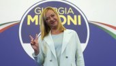 MOŽETE RAČUNATI NA ITALIJU: Melonijeva podržala države Zapadnog Balkana