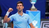 NOVAK BLISTA U TEL AVIVU: Srbin ruši Hrvata za novi trofej u karijeri