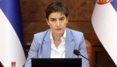 JEDINI PRINCIP - BITI PROTIV VUČIĆA Brnabić: Ne postoji medij sa manje principa i profesionalnih standarda od Danasa