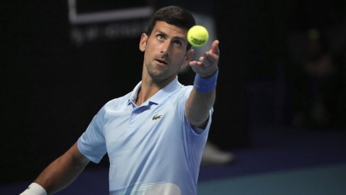 ĐOKOVIĆ IGRA NA AUSTRALIJAN OPENU: Novak progovorio o Melburnu i zabrani koju ima ĐOKOVIĆ IGRA NA AUSTRALIJAN OPENU: Novak progovorio o Melburnu i zabrani koju ima